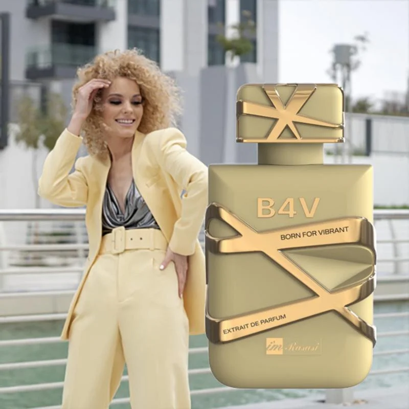 Rasasi  I'm Rasasi B4V RAW VIBE  | Best Price UAE